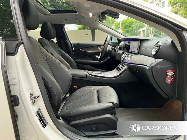 Mercedes-Benz CLS 2021 Белый из Китая, фото 3