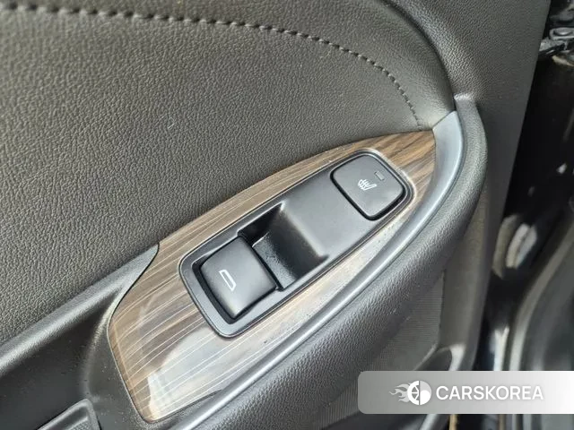 Chevrolet (GM Daewoo) The New Malibu 2019 Черный из Кореи, фото 3