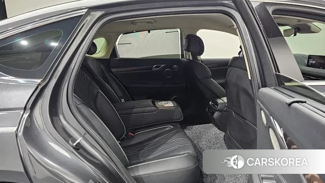 Genesis G80 (RG3) 2020 Серый из Кореи, фото 3