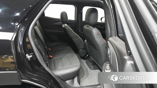 Chevrolet (GM Daewoo) Trailblazer 2021 Черный из Кореи, фото 3