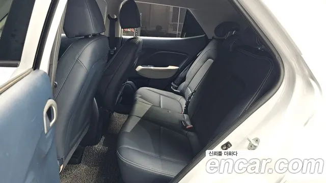 Hyundai Venue 2021 Белый из Кореи, фото 3