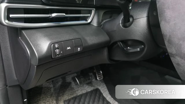 Hyundai Avante (CN7) 2022 Серый из Кореи, фото 3