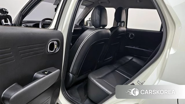 Hyundai Casper 2024 Белый из Кореи, фото 3