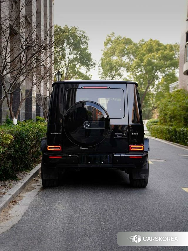 Mercedes-Benz G-class AMG id 4239445 из Китая 3