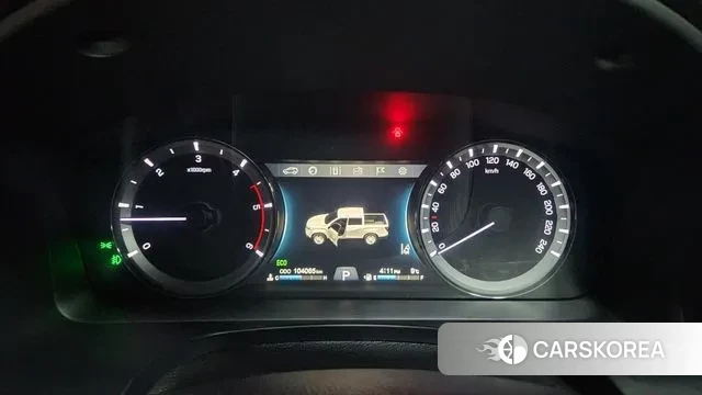 Ssangyong Rexton Sports Cannes 2019 Серый из Кореи, фото 3