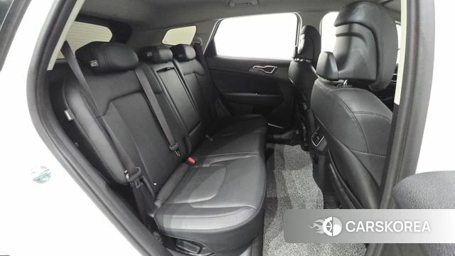 Kia Sportage 5th Generation 2024 Белый из Кореи, фото 3