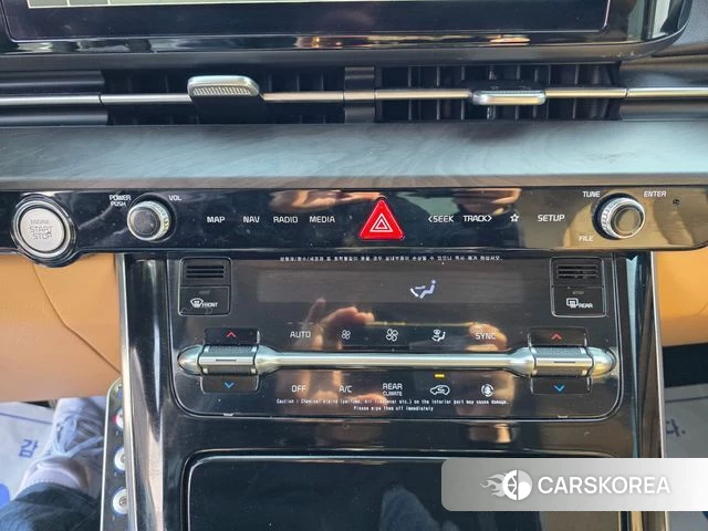 Kia Carnival 4th generation 2020 Белый из Кореи, фото 3