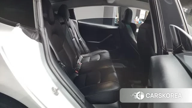 Tesla Model 3 2022 Белый из Кореи, фото 3