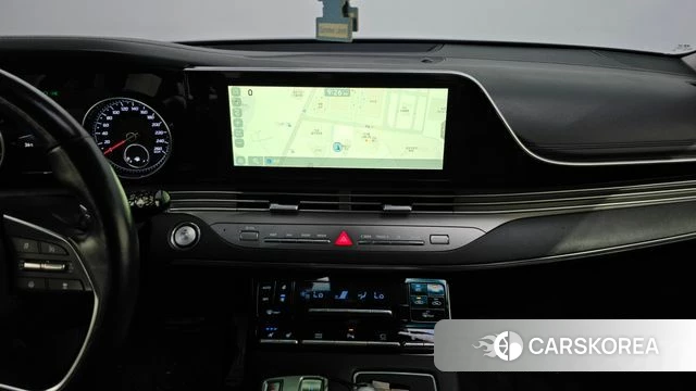 Hyundai The New Grandeur IG 2020 Черный из Кореи, фото 3