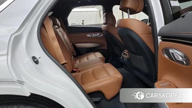 Genesis GV70 2021 Белый из Кореи, фото 3