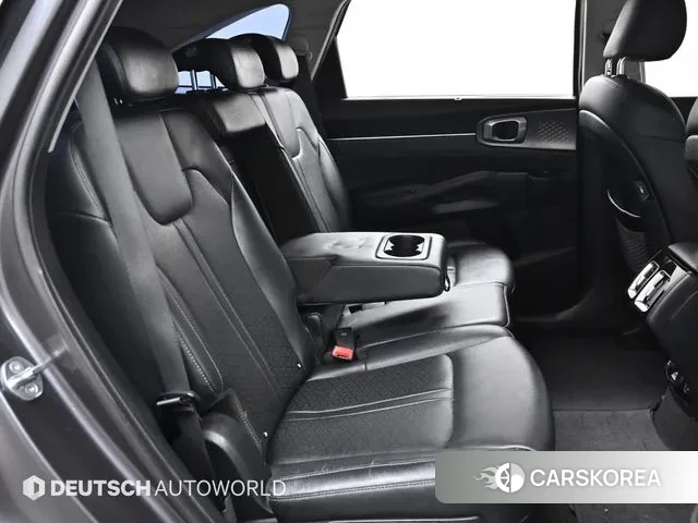 Kia Sorento 4th Generation 2021 Серый из Кореи, фото 3