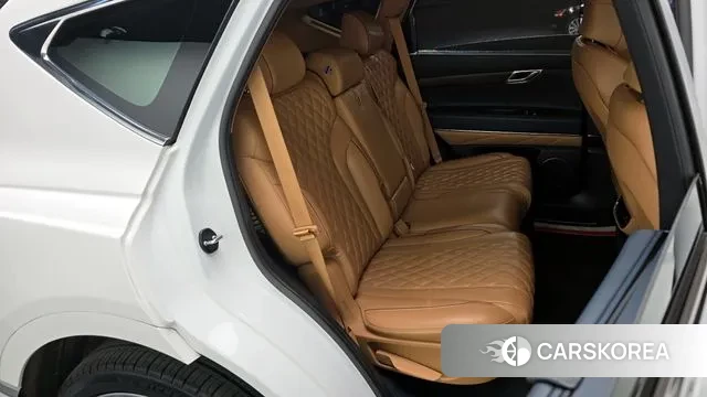 Genesis GV80 2021 Белый из Кореи, фото 3