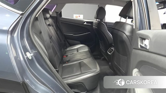 Hyundai All New Tucson 2019 Серый из Кореи, фото 3