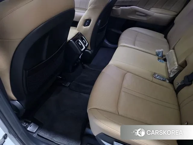 Kia The New Sorento 4th Generation 2023 Белый из Кореи, фото 3