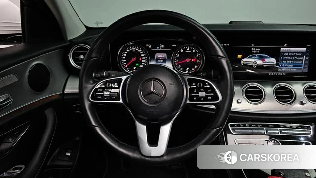 Mercedes-Benz E-Class W213 2019 Белый из Кореи, фото 3