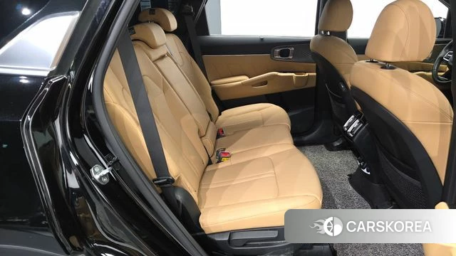 Kia Sorento 4th Generation 2021 Черный из Кореи, фото 3