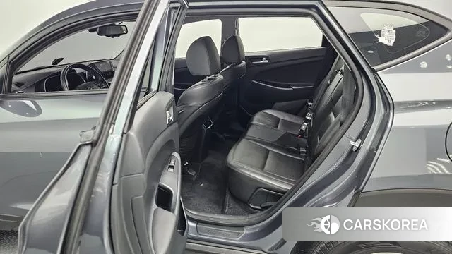 Hyundai All New Tucson 2019 Серый из Кореи, фото 3