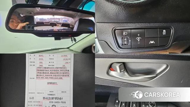 Kia Come New K3 2020 Белый из Кореи, фото 3