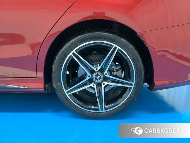 Mercedes-Benz Class C 2021 Красный из Китая, фото 3