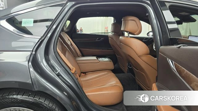 Genesis G80 (RG3) 2020 Серый из Кореи, фото 3