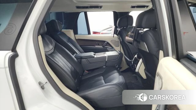 Land Rover Range Rover 5th Generation 2022 Белый из Кореи, фото 3