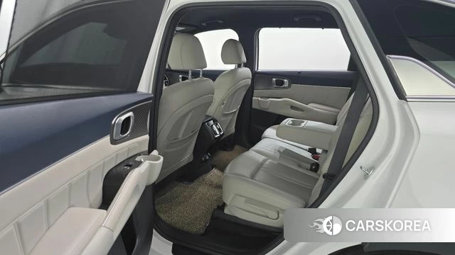 Kia Sorento 4th Generation 2021 Белый из Кореи, фото 3