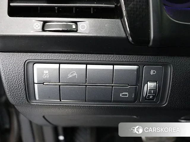 Ssangyong Rexton Sports 2021 Серый из Кореи, фото 3