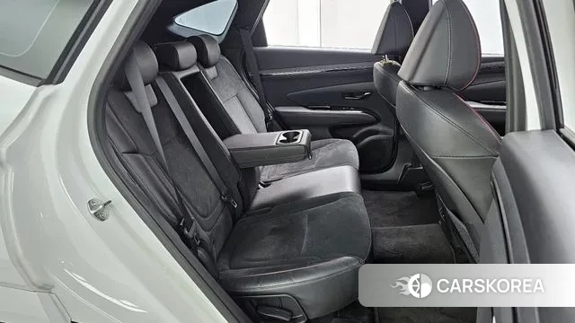 Hyundai Tucson (NX4) 2023 Белый из Кореи, фото 3