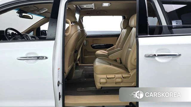 Kia The New Carnival 2019 Белый из Кореи, фото 3