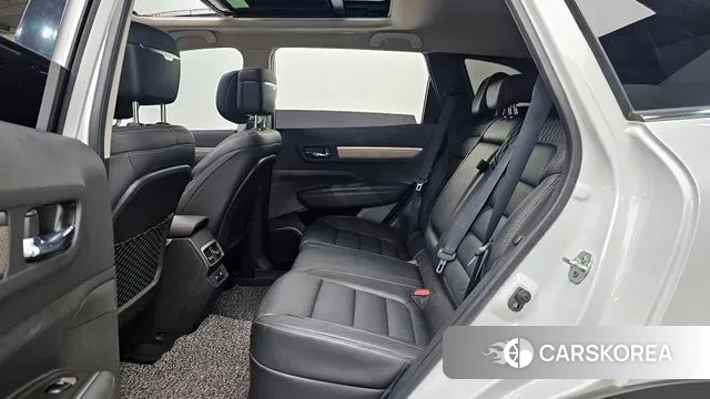 Renault Korea (Samsung) The New QM6 2019 Белый из Кореи, фото 3