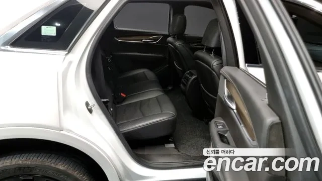 Cadillac XT5 2019 Белый из Кореи, фото 3