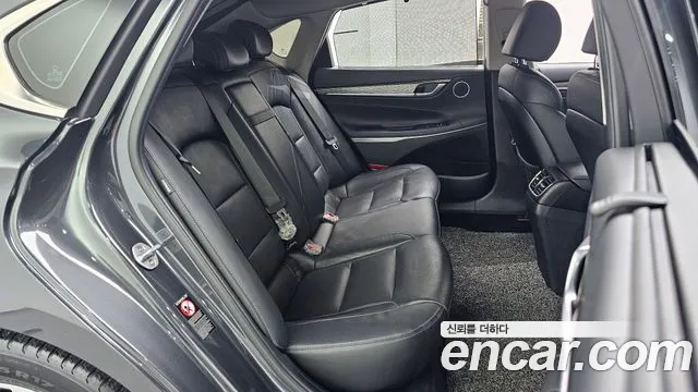 Hyundai Grandeur IG Hybrid id 2699134 из Кореи 3