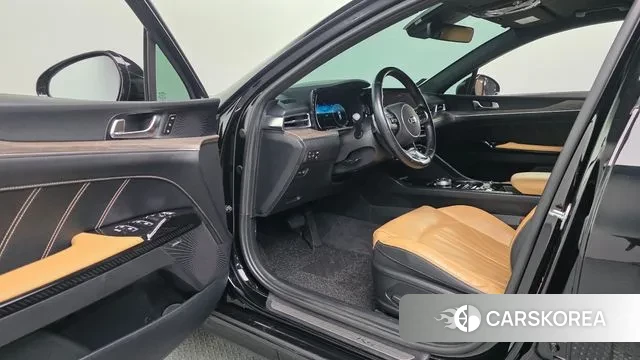 Kia K5 Hybrid 3rd Generation id 3650704 из Кореи 3