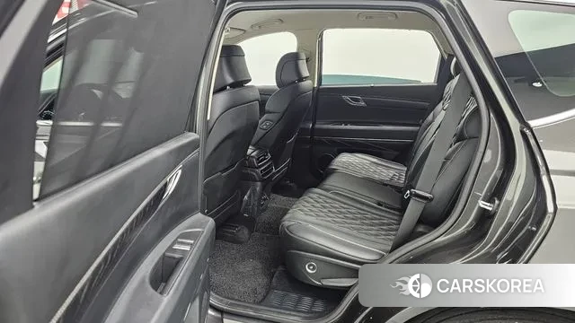 Genesis GV80 2023 Серый из Кореи, фото 3