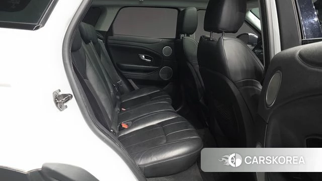 Land Rover Range Rover Evoque 2018 Белый из Кореи, фото 3