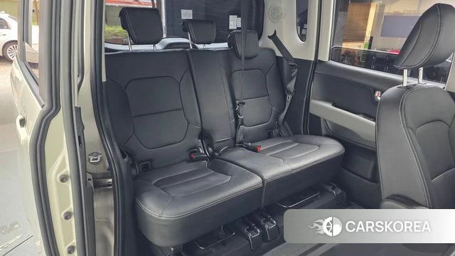 Kia The New Kia Ray 2024 Жемчужный цвет из Кореи, фото 3