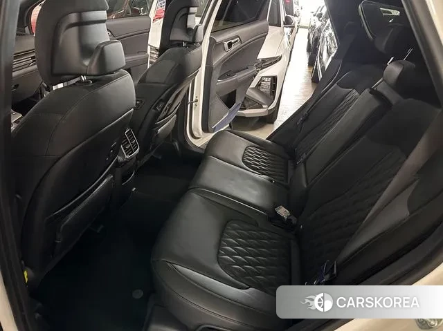 Kia The New Sportage 5th Generation 2025 Белый из Кореи, фото 3