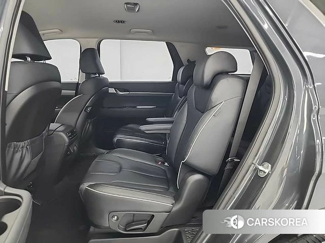 Hyundai Palisade 2020 Серый из Кореи, фото 3