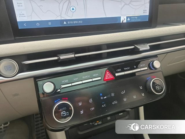 Hyundai The New Tucson (NX4) 2024 Белый из Кореи, фото 3