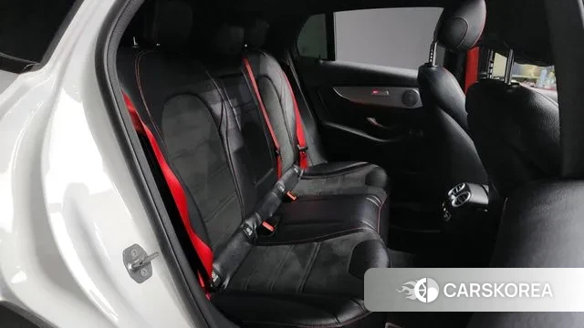 Mercedes-Benz GLC-Class X253 2019 Белый из Кореи, фото 3