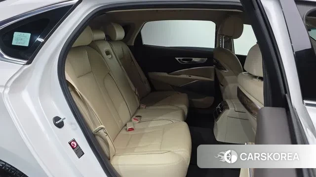 Kia More K9 2019 Белый из Кореи, фото 3