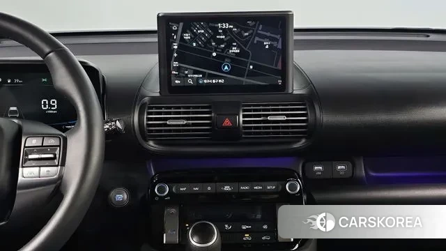 Hyundai Casper 2023 Темно-зеленый из Кореи, фото 3