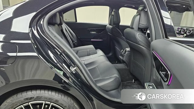 Mercedes-Benz C-Class W206 2025 Черный из Кореи, фото 3