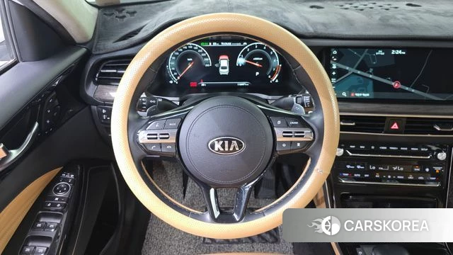 Kia K7 Premier 2020 Белый из Кореи, фото 3