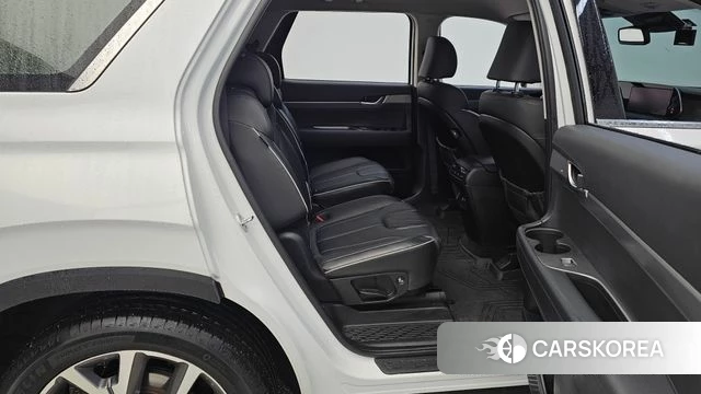 Hyundai Palisade 2021 Белый из Кореи, фото 3