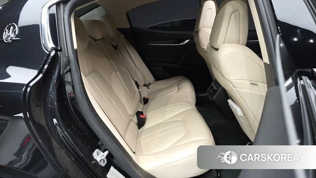 Maserati Ghibli 2018 Черный из Кореи, фото 3