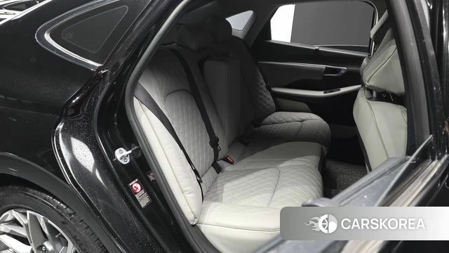 Hyundai Sonata (DN8) 2019 Черный из Кореи, фото 3