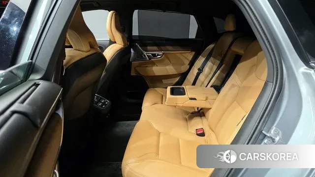 Volvo S90 2018 Серый из Кореи, фото 3