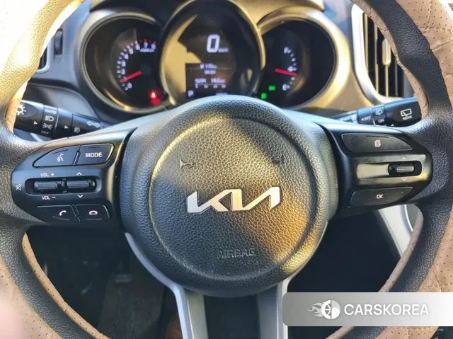 Kia The New Ray 2022 Белый из Кореи, фото 3