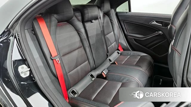 Mercedes-Benz CLA-Class C117 2018 Черный из Кореи, фото 3